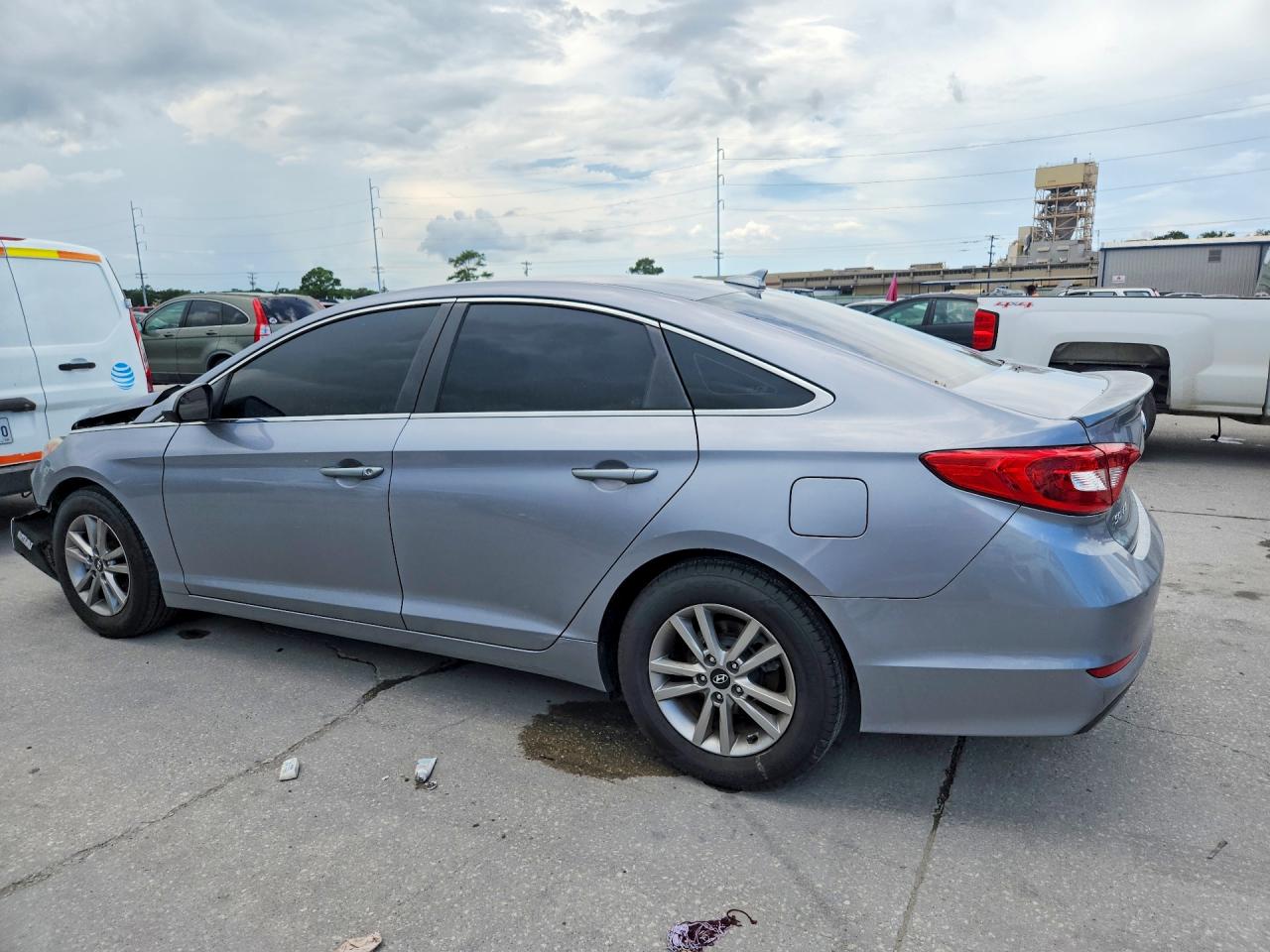 2016 HYUNDAI SONATA