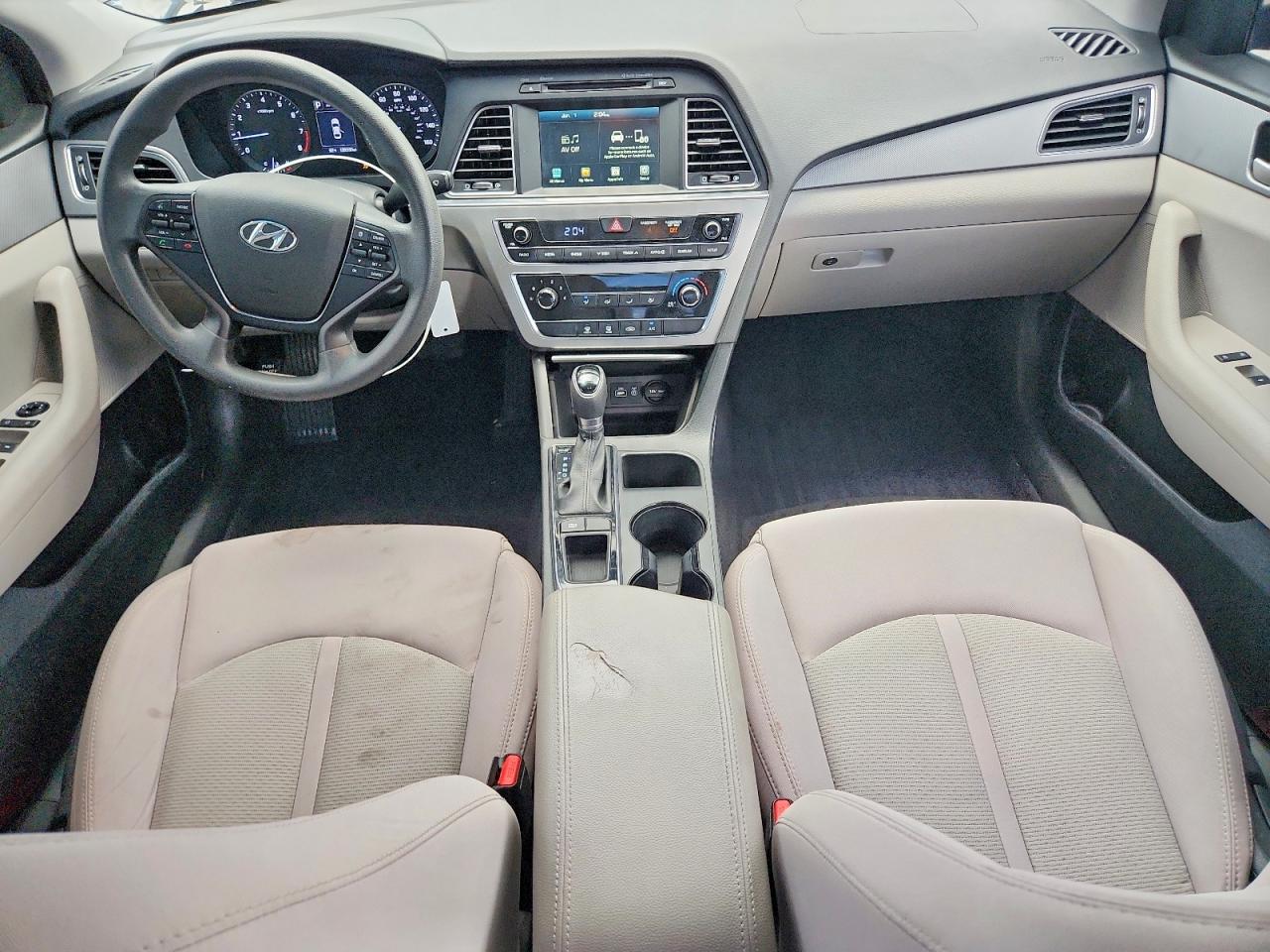 2016 HYUNDAI SONATA