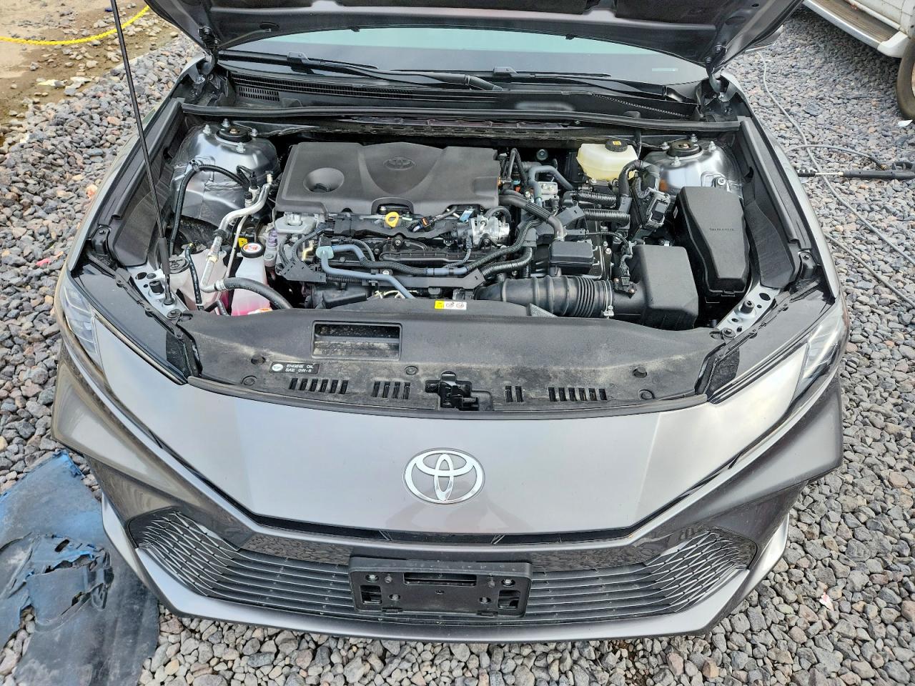 2026 TOYOTA CAMRY