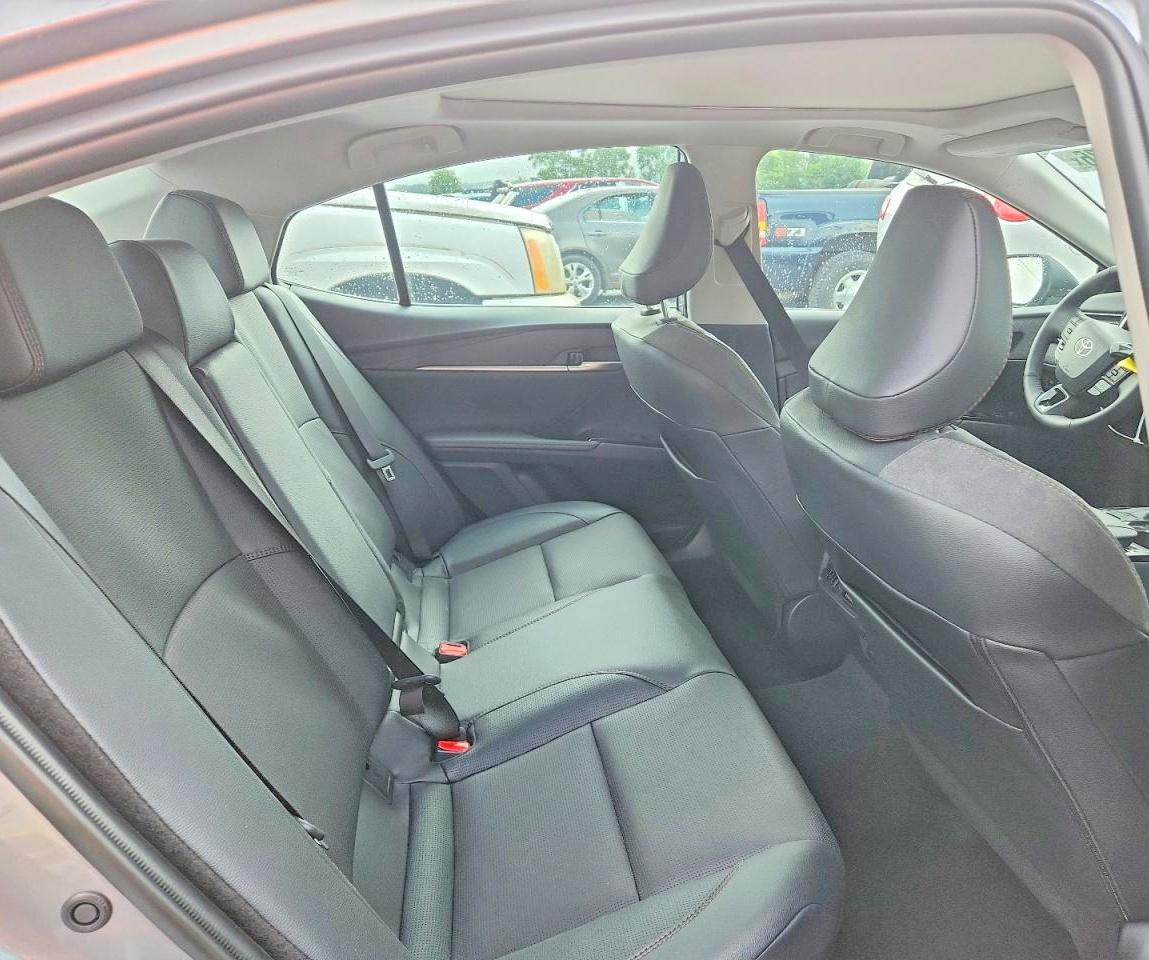 2026 TOYOTA CAMRY