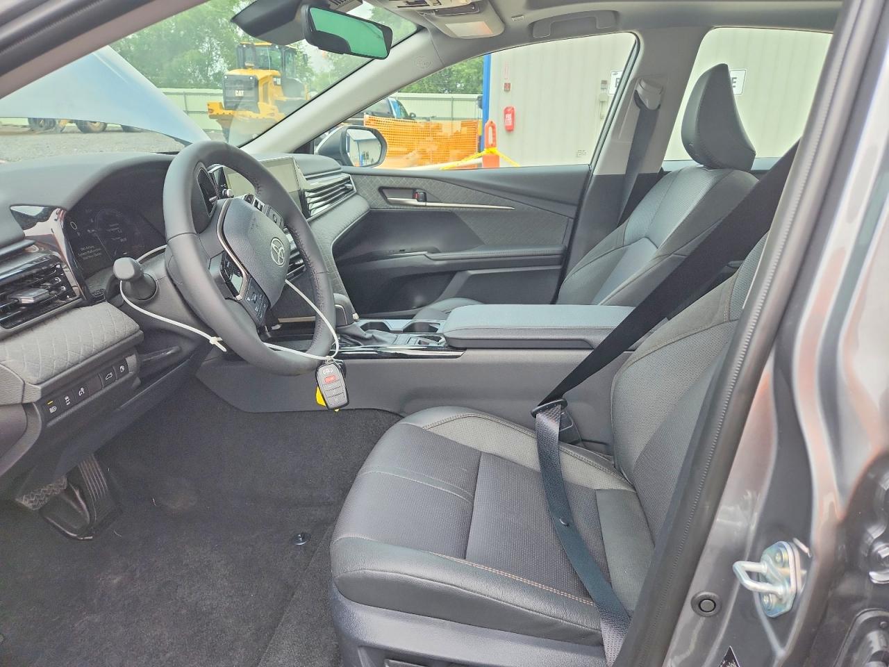 2026 TOYOTA CAMRY