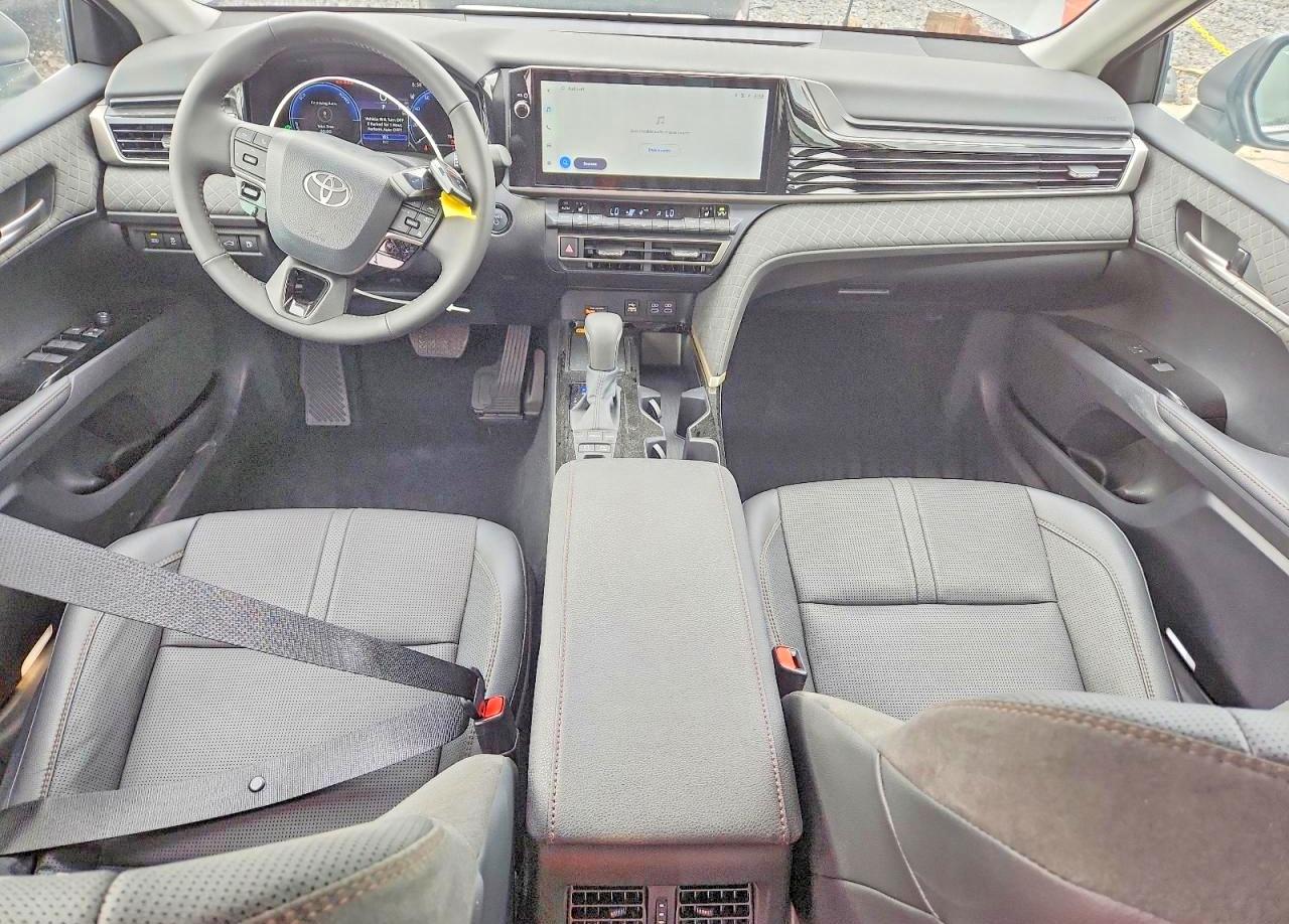 2026 TOYOTA CAMRY