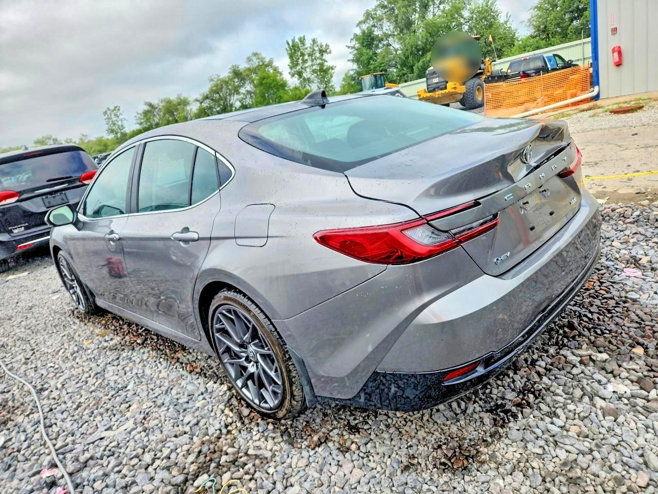 2026 TOYOTA CAMRY