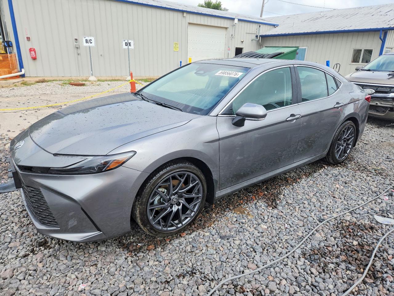 2026 TOYOTA CAMRY
