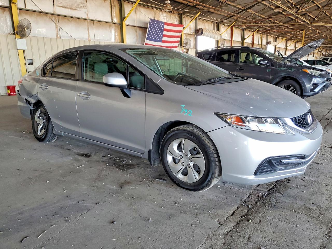 2013 HONDA CIVIC