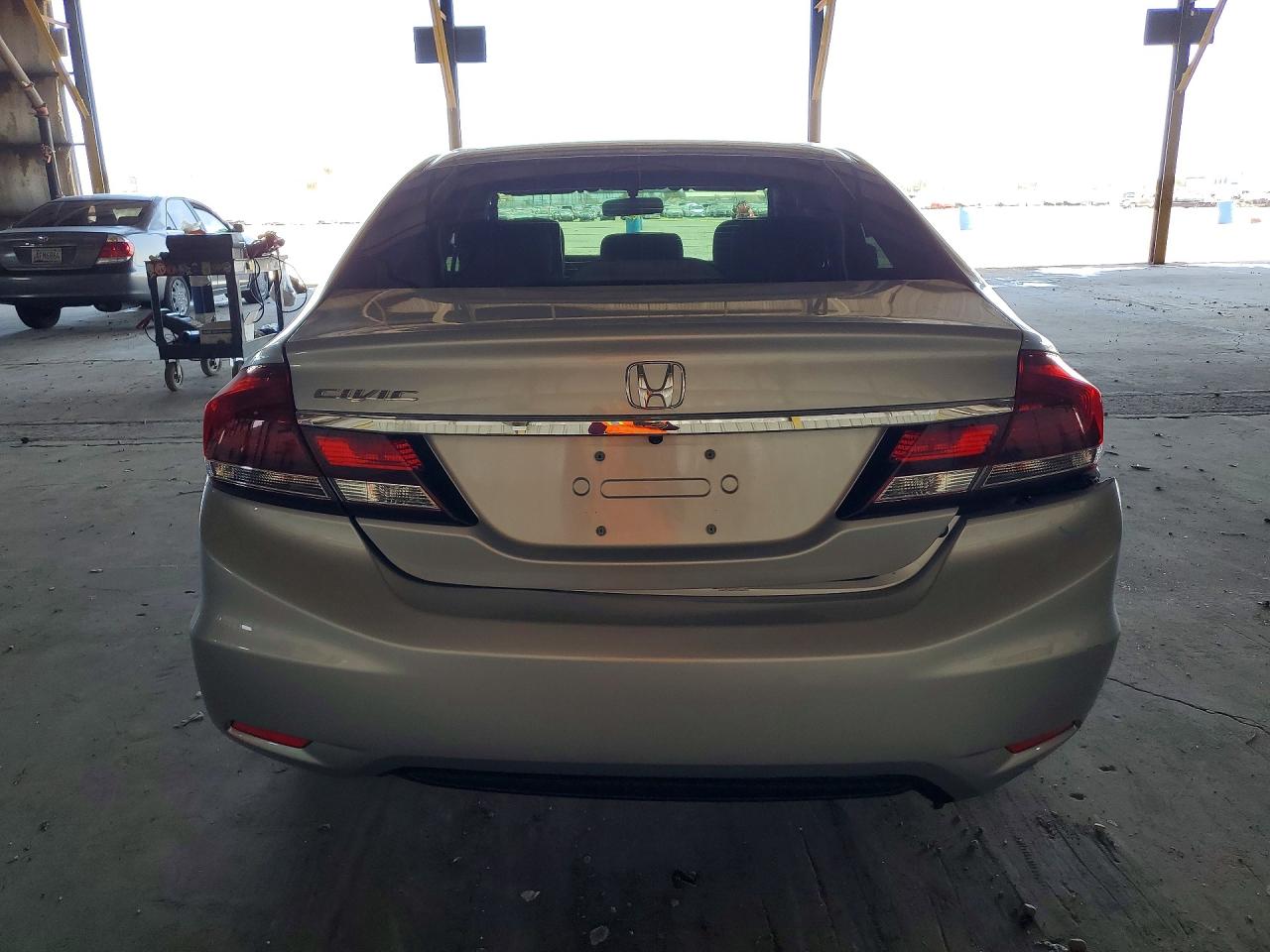 2013 HONDA CIVIC