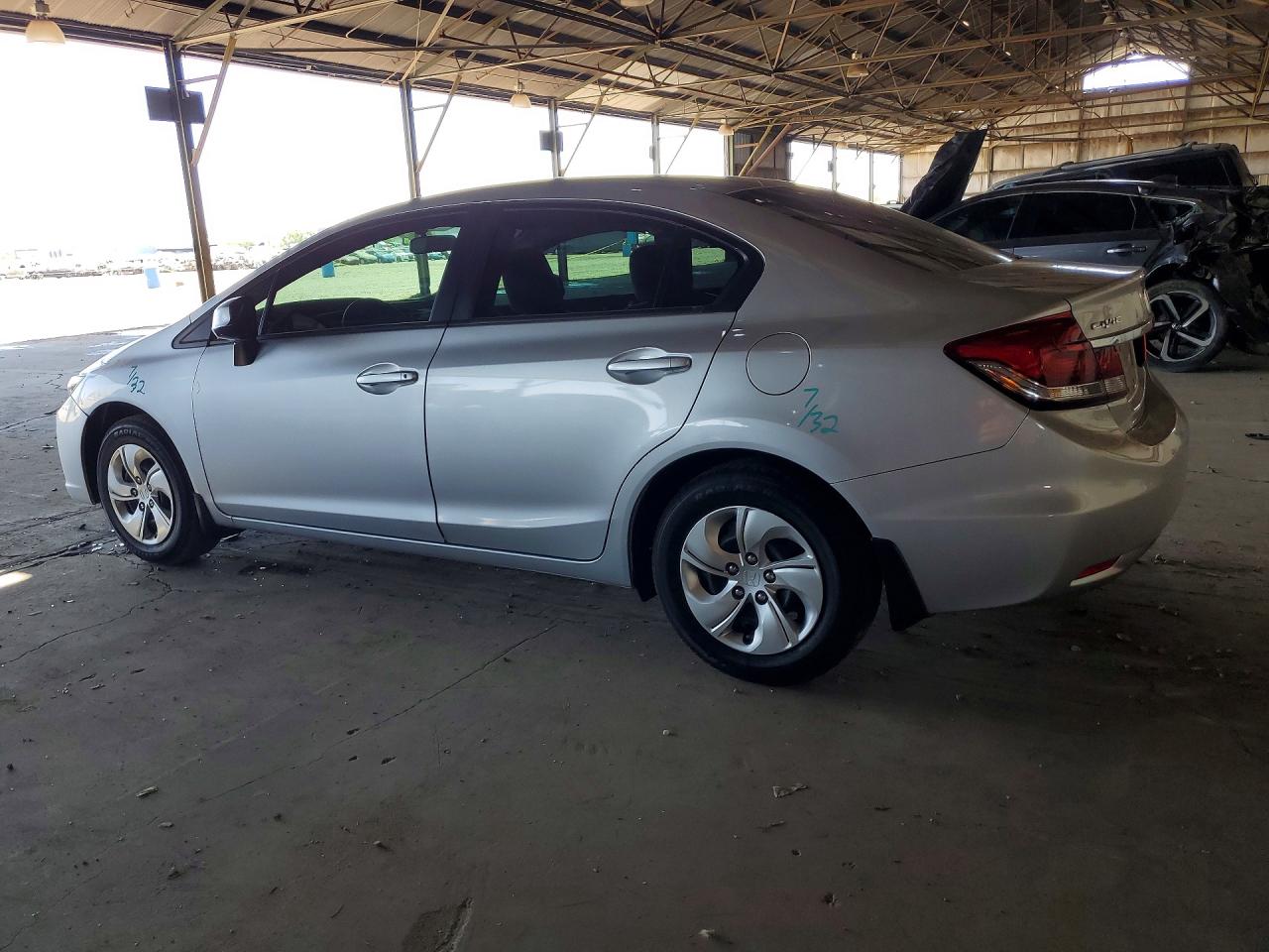 2013 HONDA CIVIC