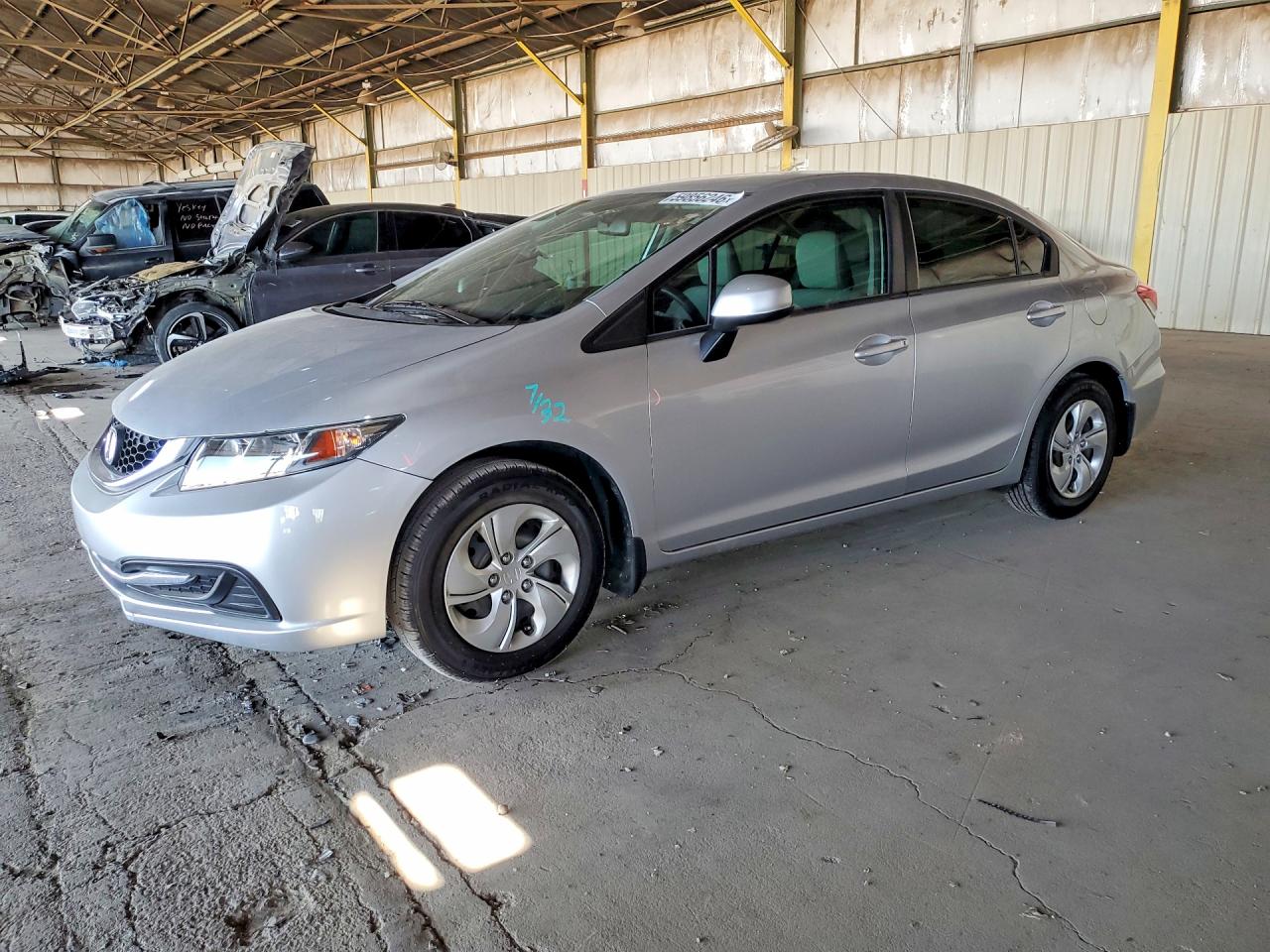 2013 HONDA CIVIC