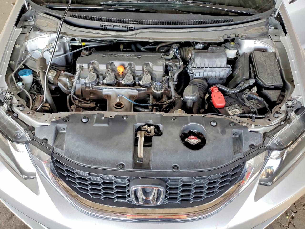 2013 HONDA CIVIC