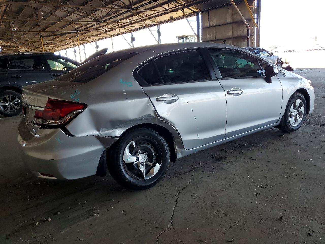 2013 HONDA CIVIC