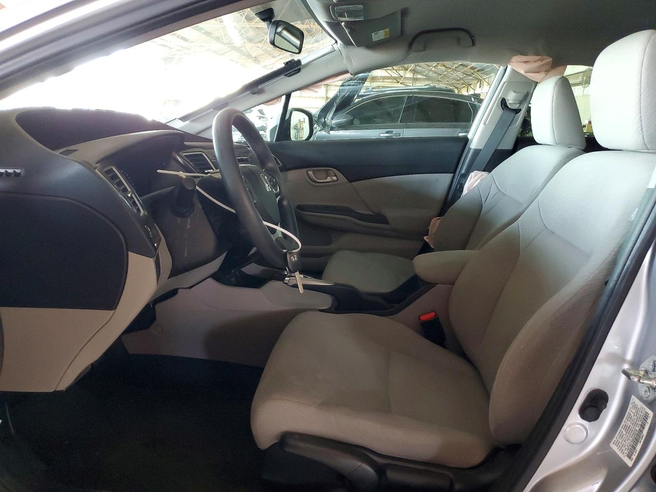 2013 HONDA CIVIC