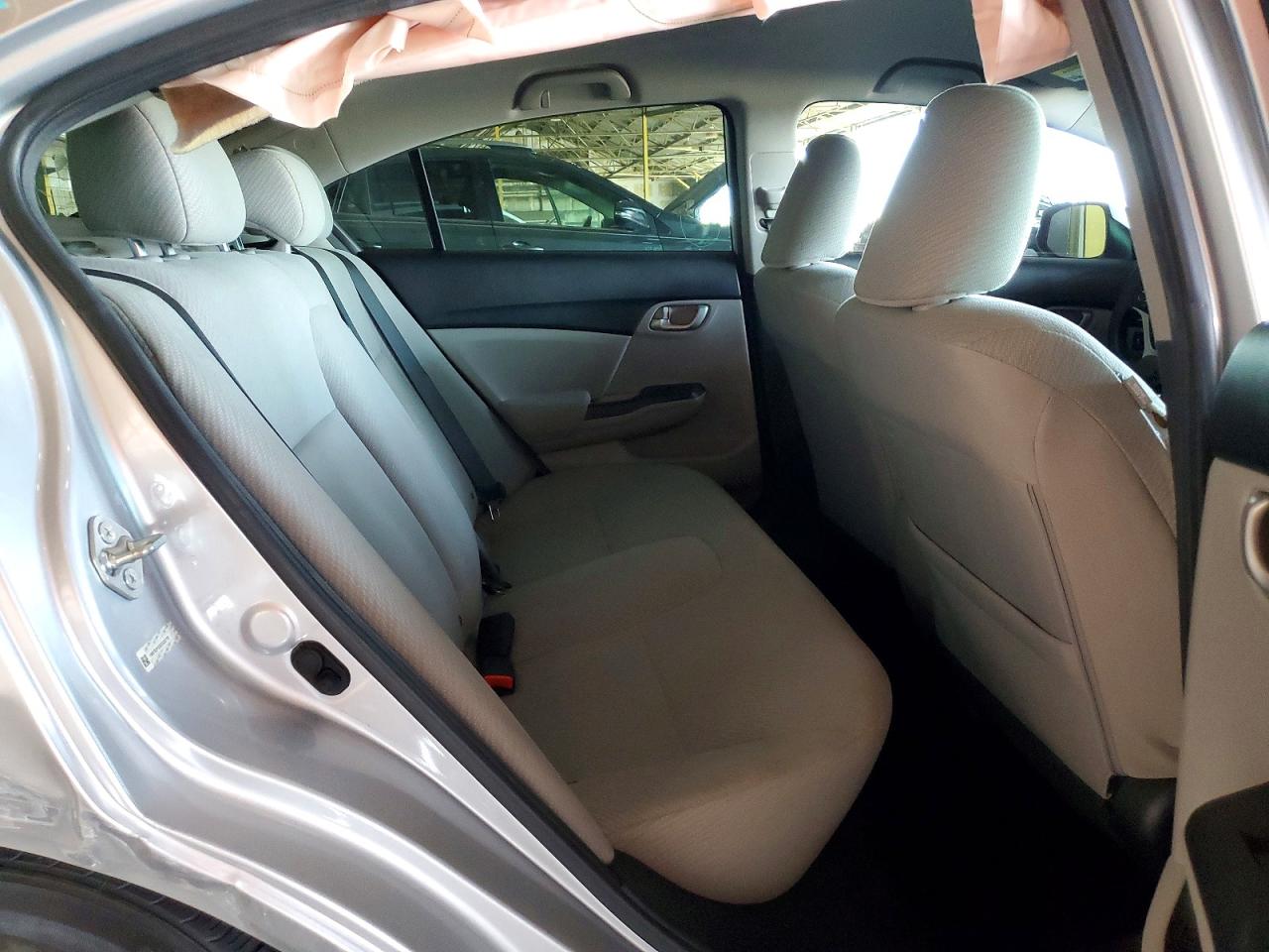 2013 HONDA CIVIC