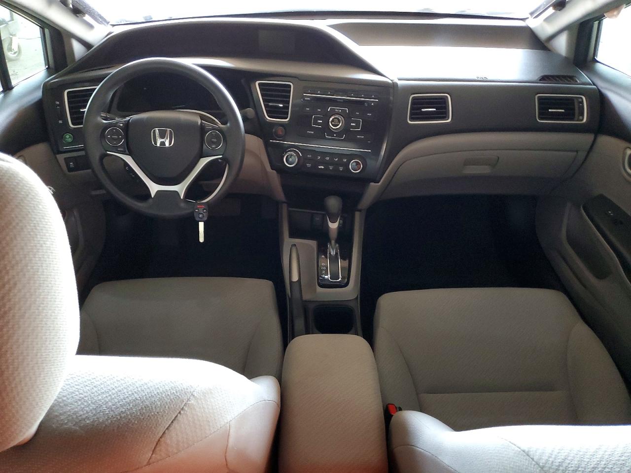 2013 HONDA CIVIC