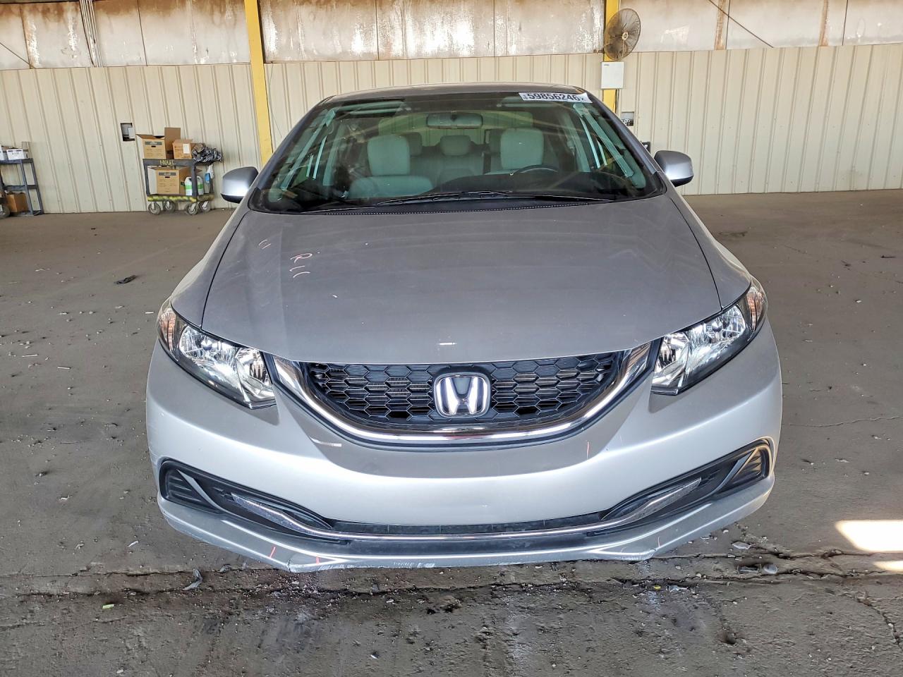 2013 HONDA CIVIC