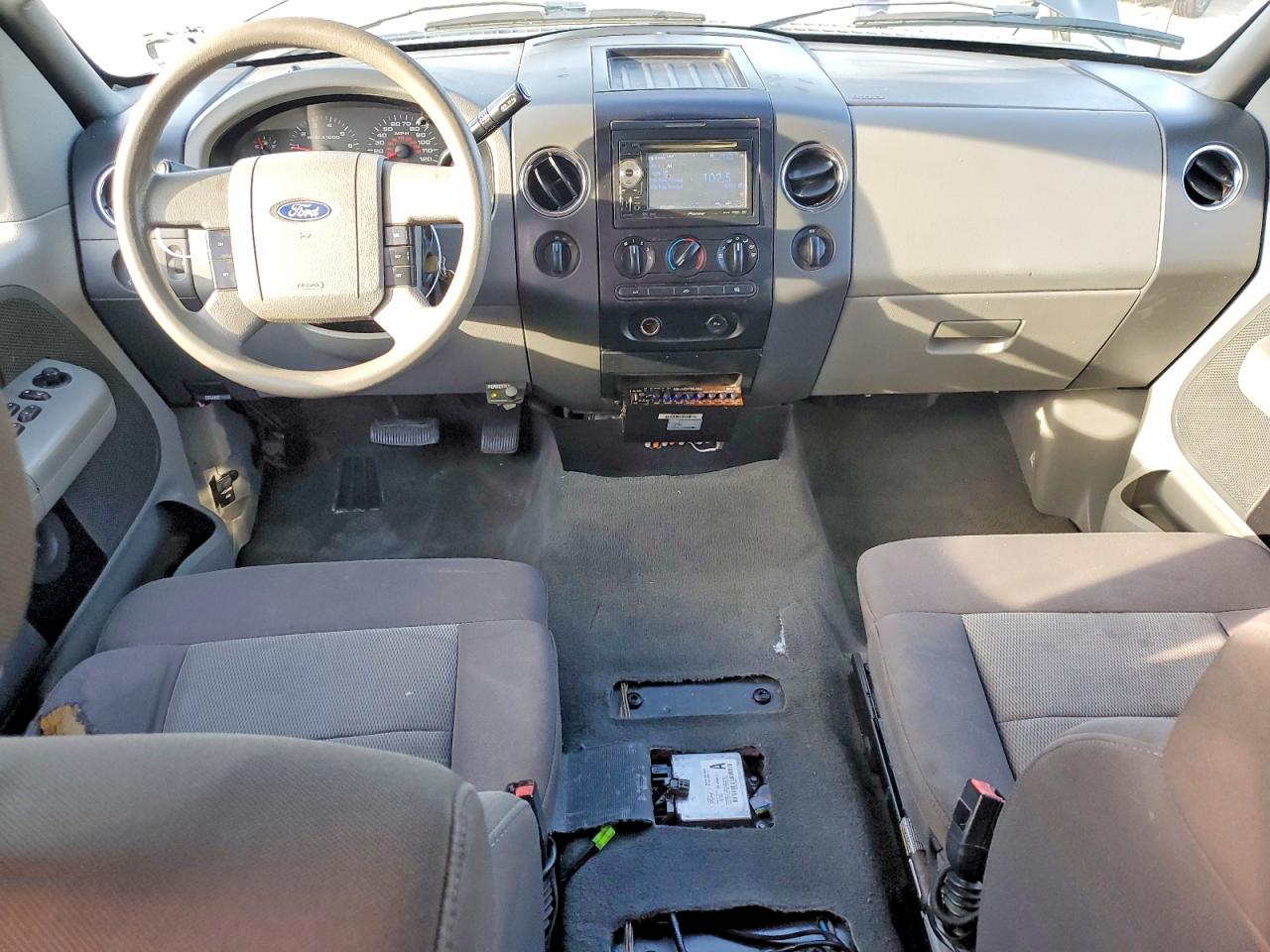 2005 FORD F150