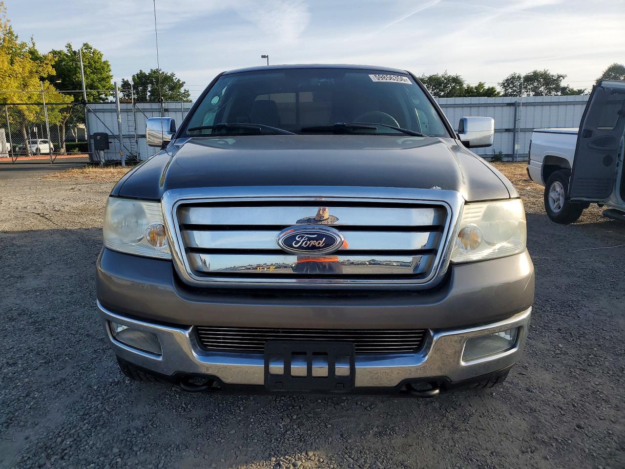2005 FORD F150