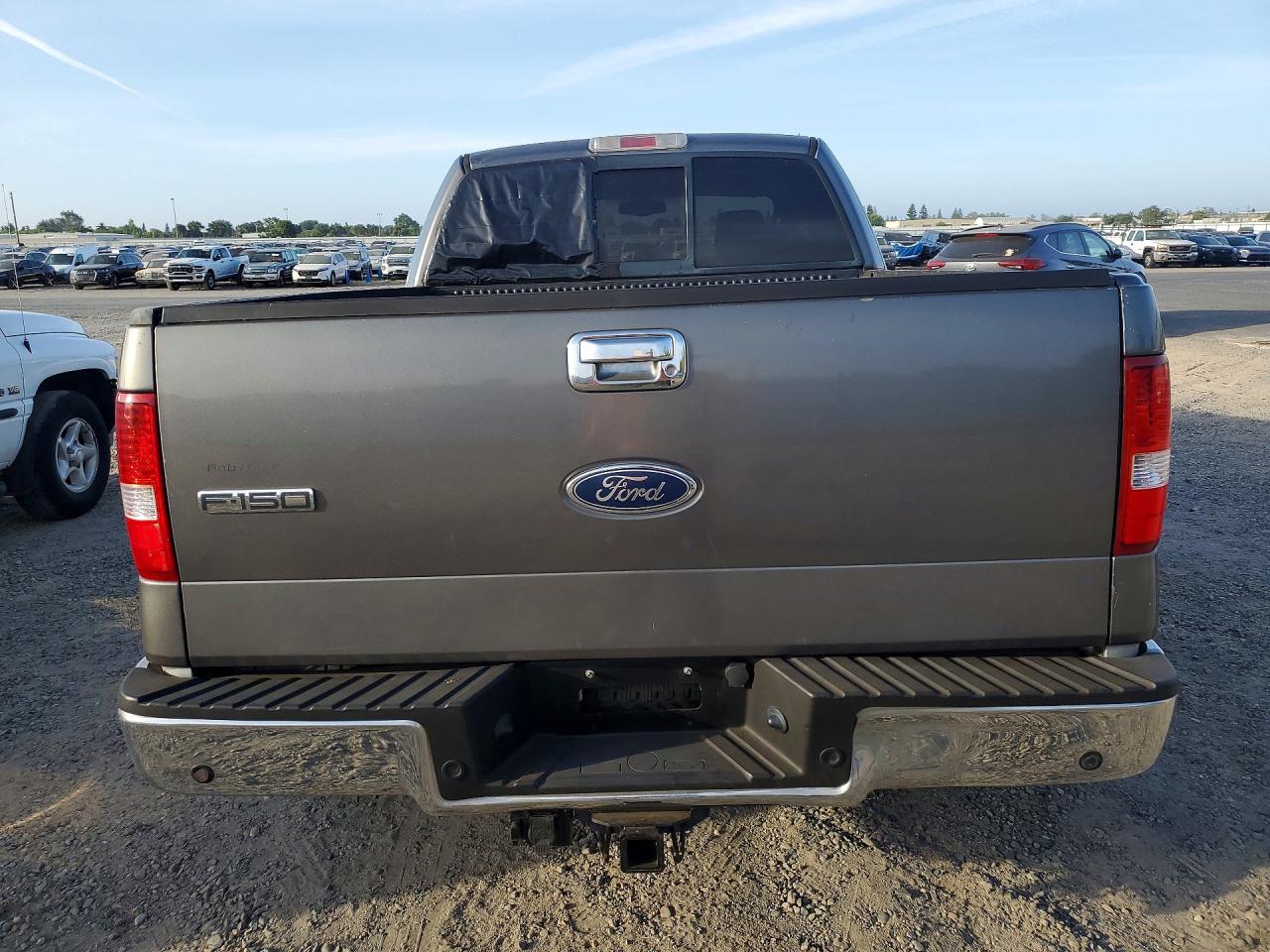 2005 FORD F150