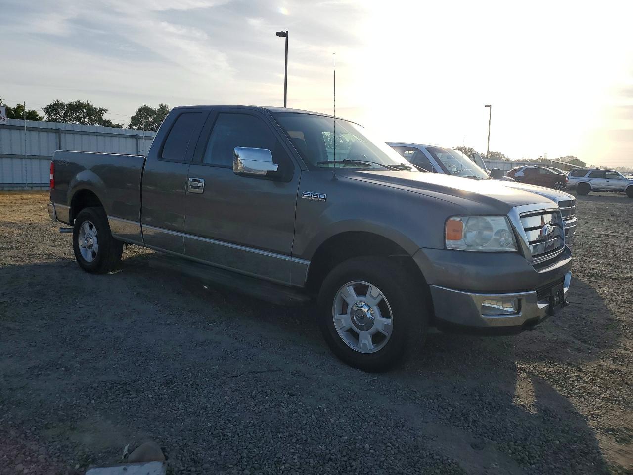2005 FORD F150