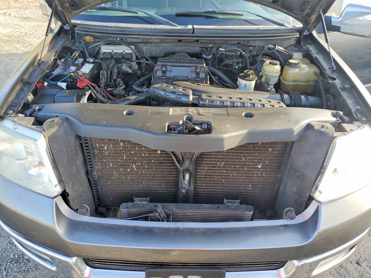 2005 FORD F150