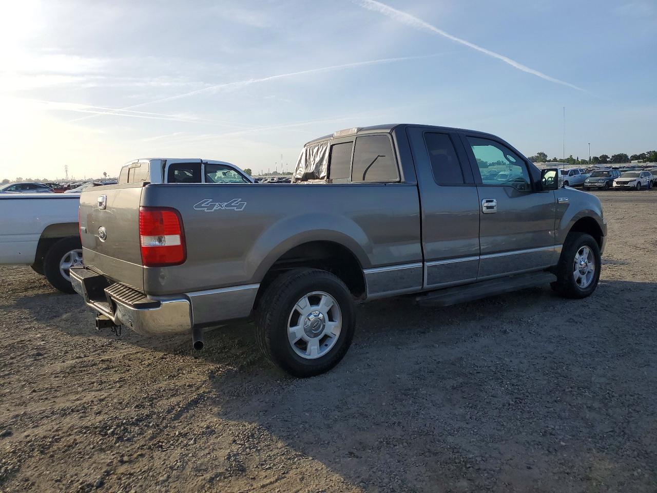 2005 FORD F150