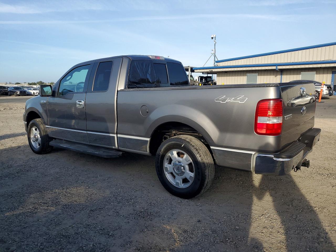 2005 FORD F150
