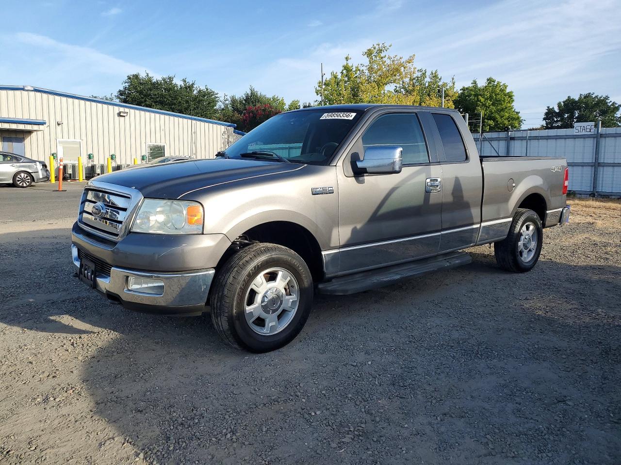 2005 FORD F150