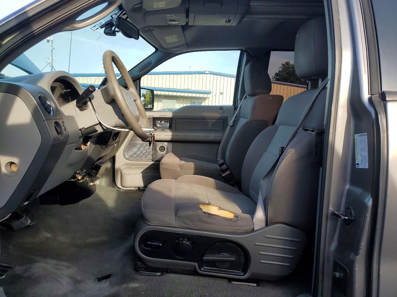 2005 FORD F150