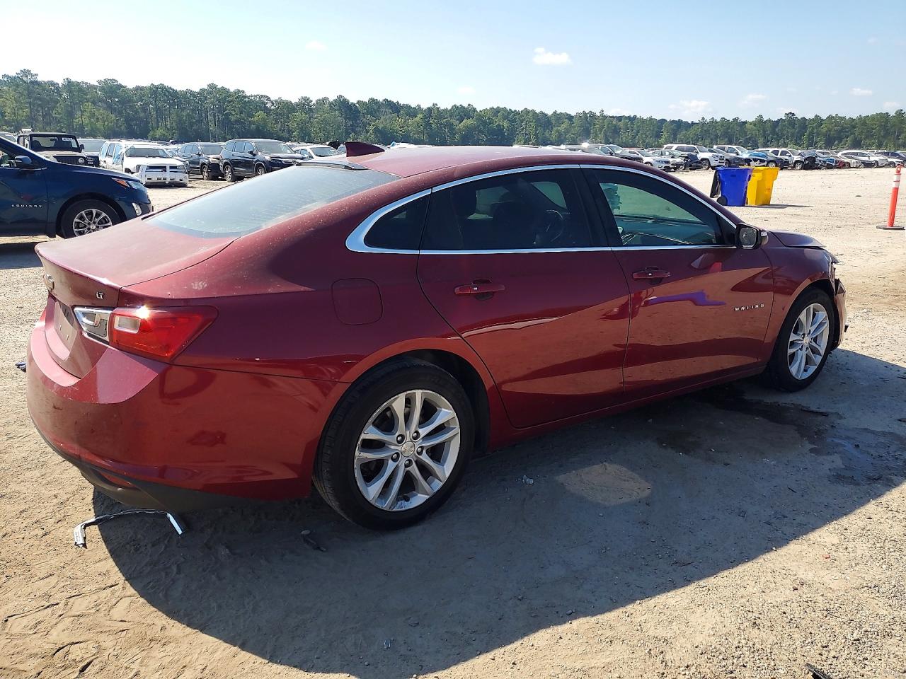 2017 CHEVROLET MALIBU