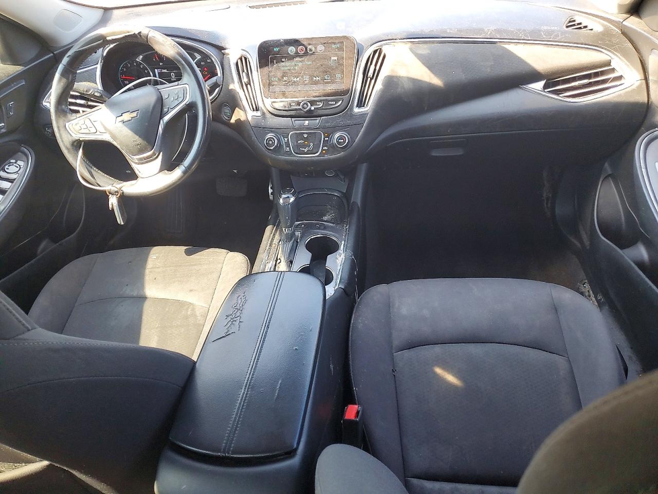 2017 CHEVROLET MALIBU
