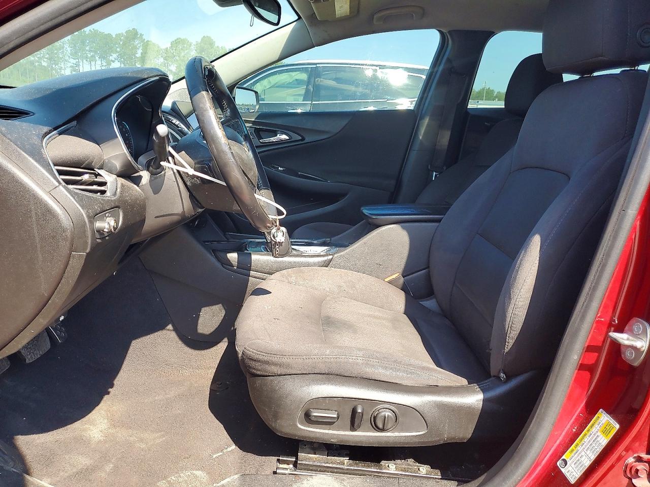2017 CHEVROLET MALIBU
