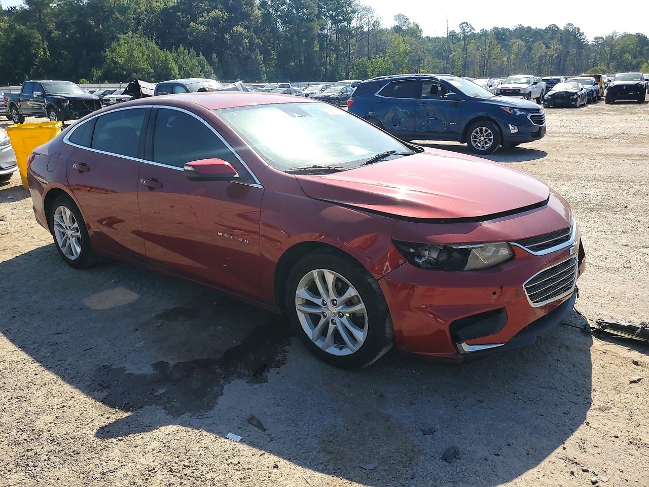 2017 CHEVROLET MALIBU