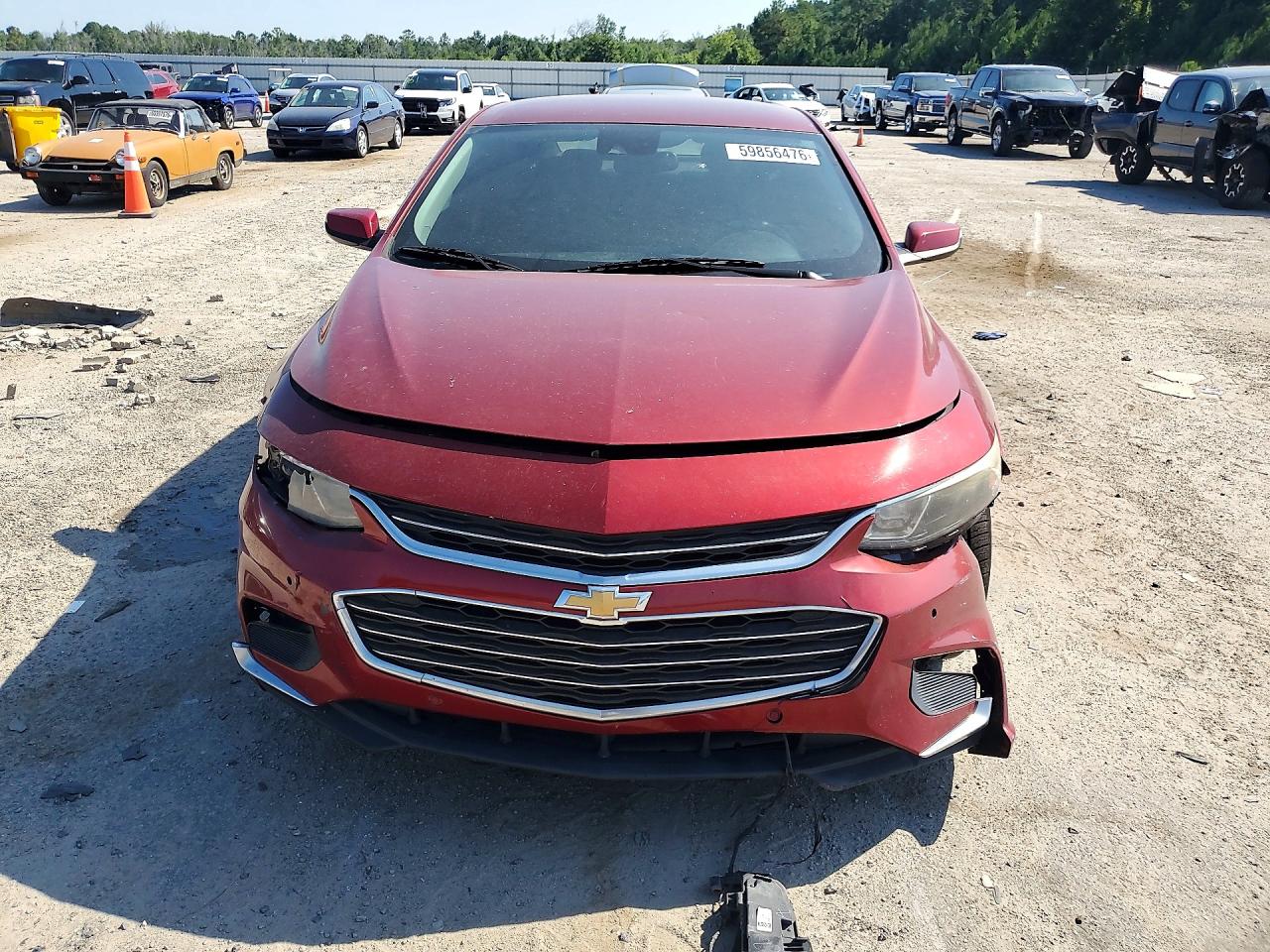 2017 CHEVROLET MALIBU