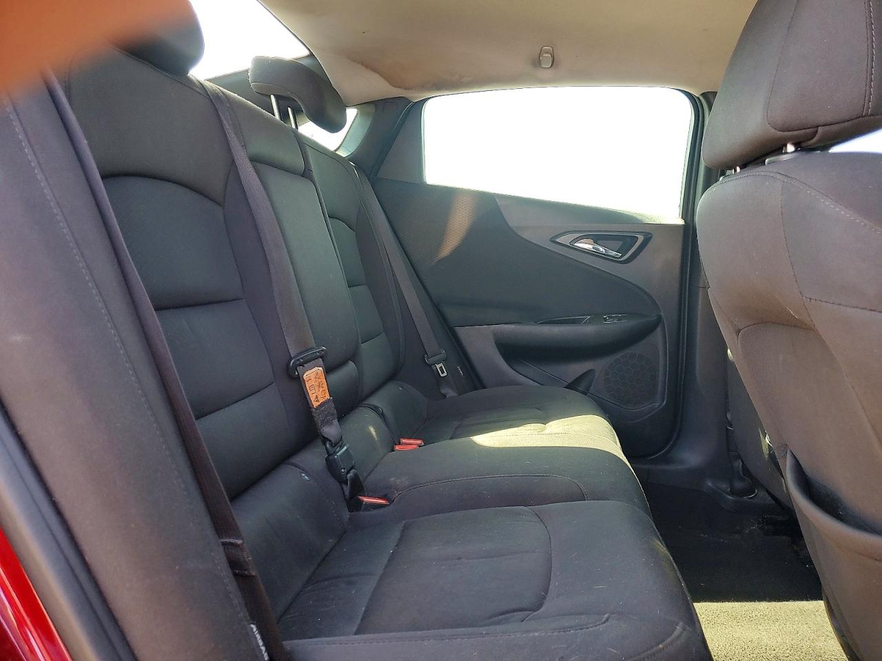 2017 CHEVROLET MALIBU