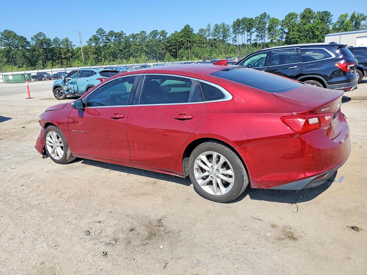 2017 CHEVROLET MALIBU