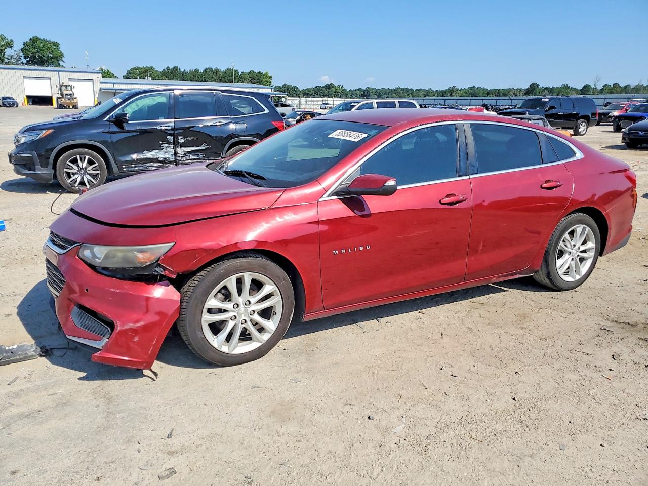 2017 CHEVROLET MALIBU