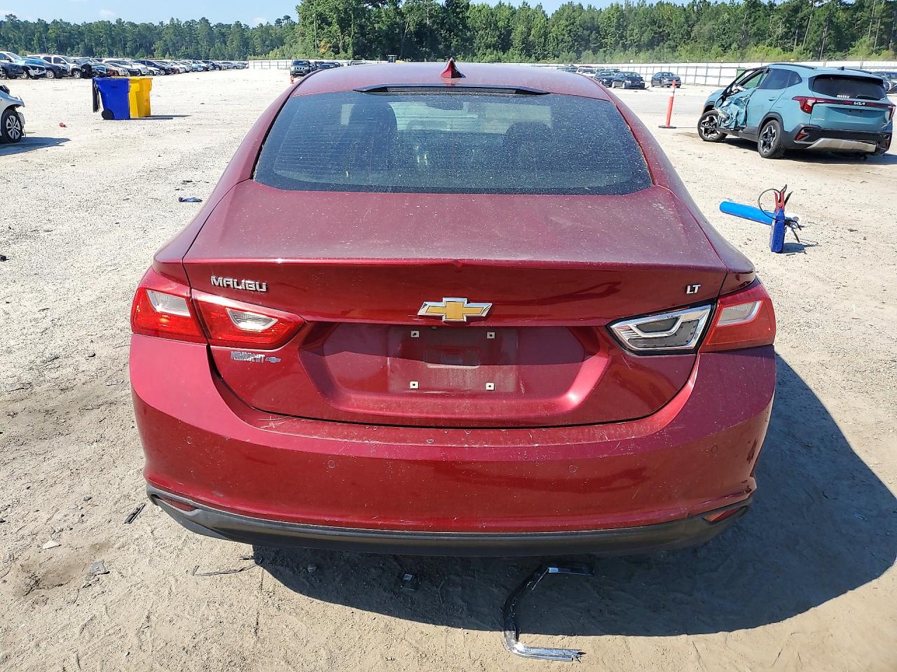 2017 CHEVROLET MALIBU