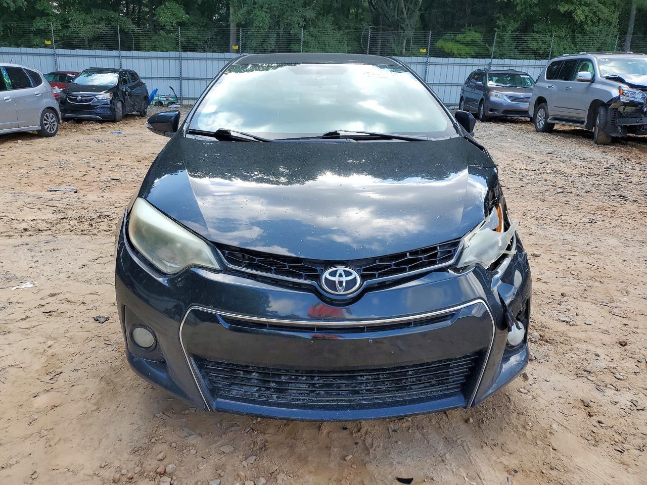 2014 TOYOTA COROLLA
