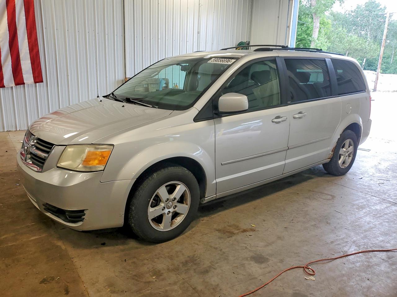 2010 DODGE CARAVAN