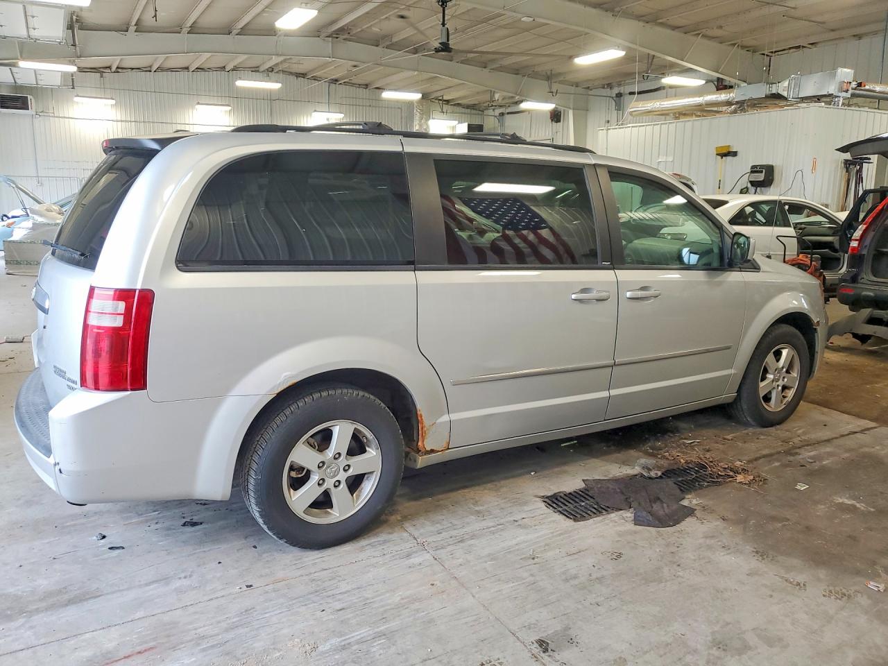 2010 DODGE CARAVAN