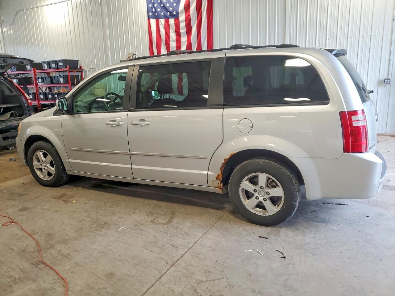 2010 DODGE CARAVAN