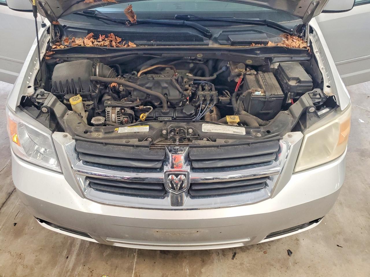 2010 DODGE CARAVAN