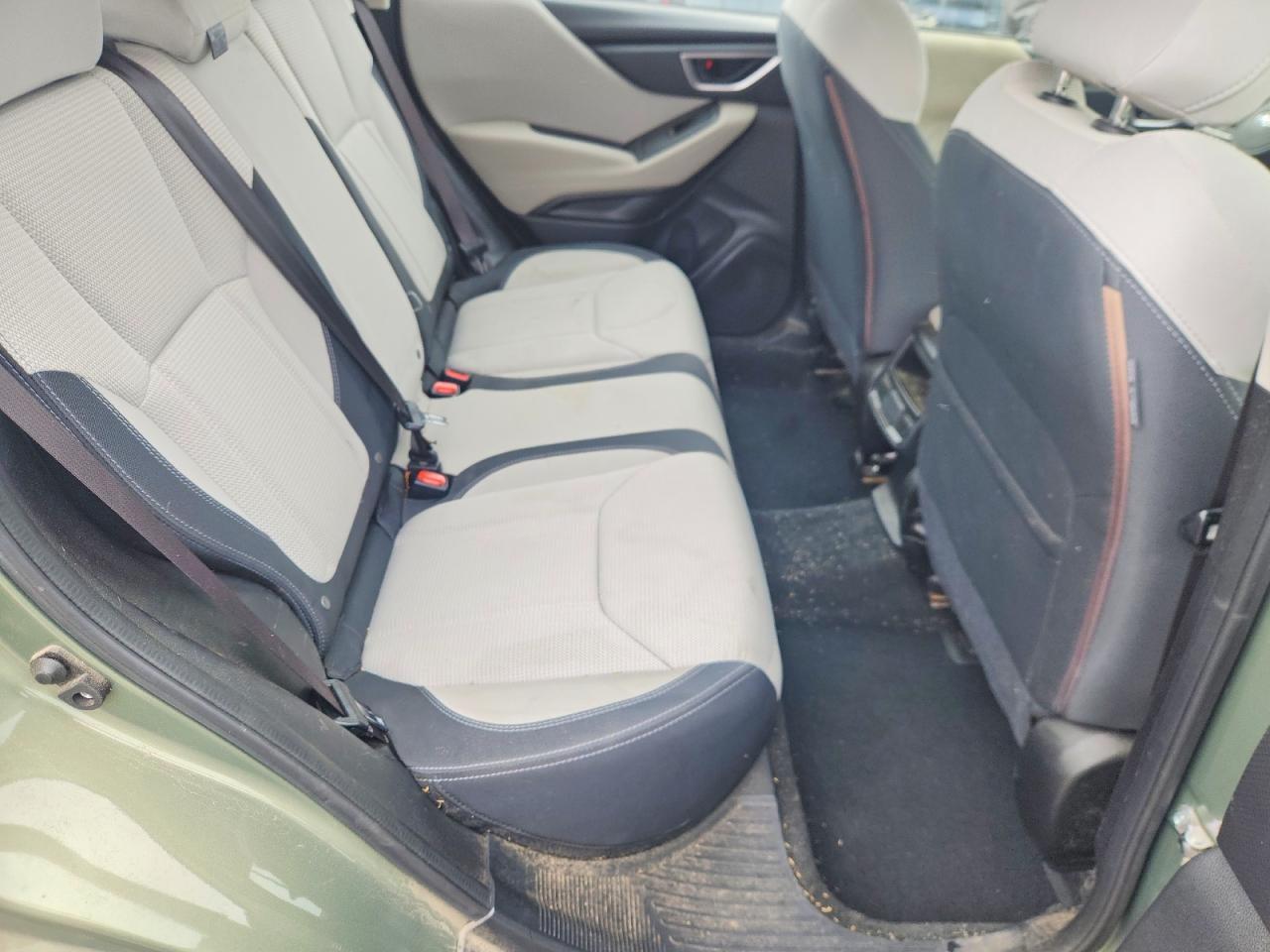 2019 SUBARU FORESTER