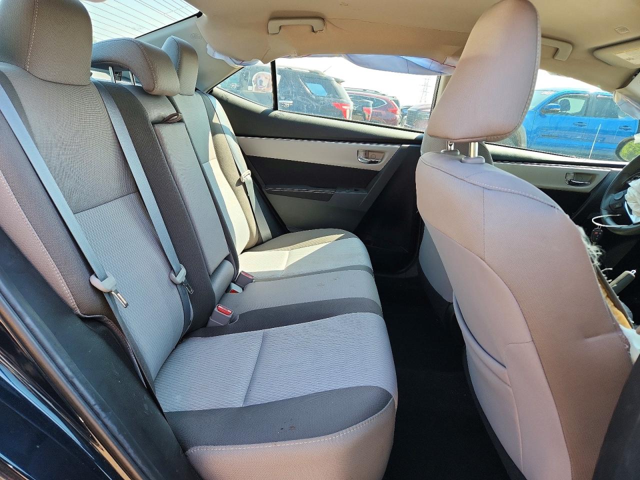 2019 TOYOTA COROLLA