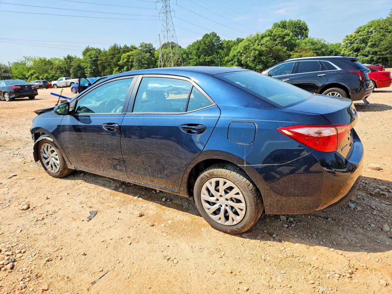 2019 TOYOTA COROLLA