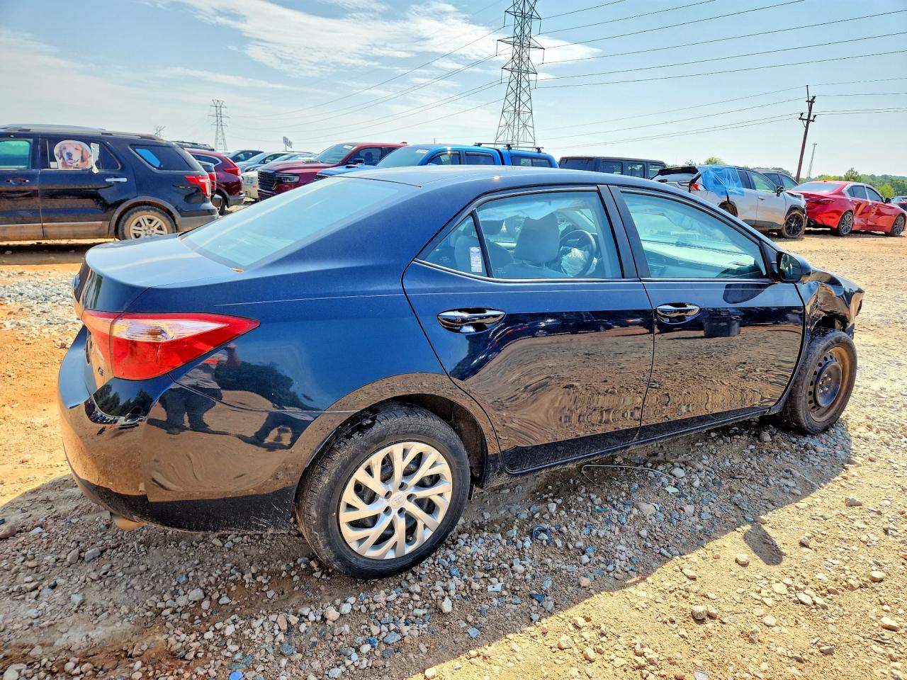 2019 TOYOTA COROLLA