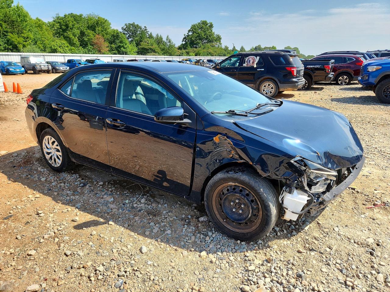2019 TOYOTA COROLLA