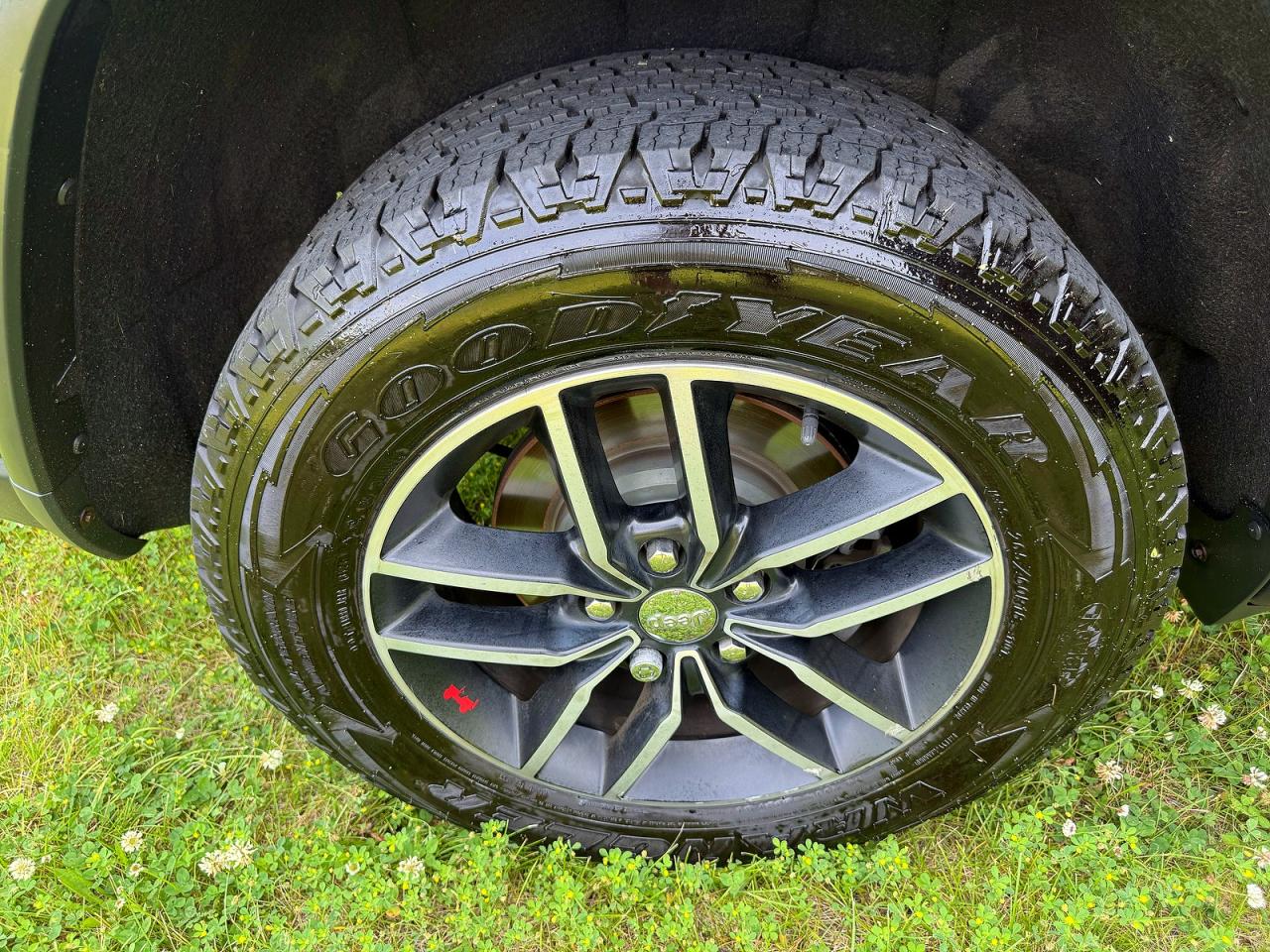 2018 JEEP CHEROKEE