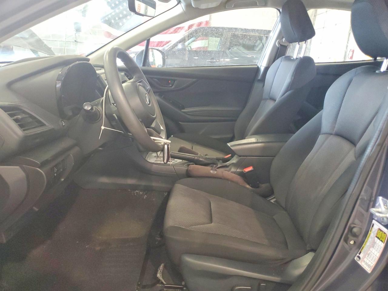2022 SUBARU IMPREZA