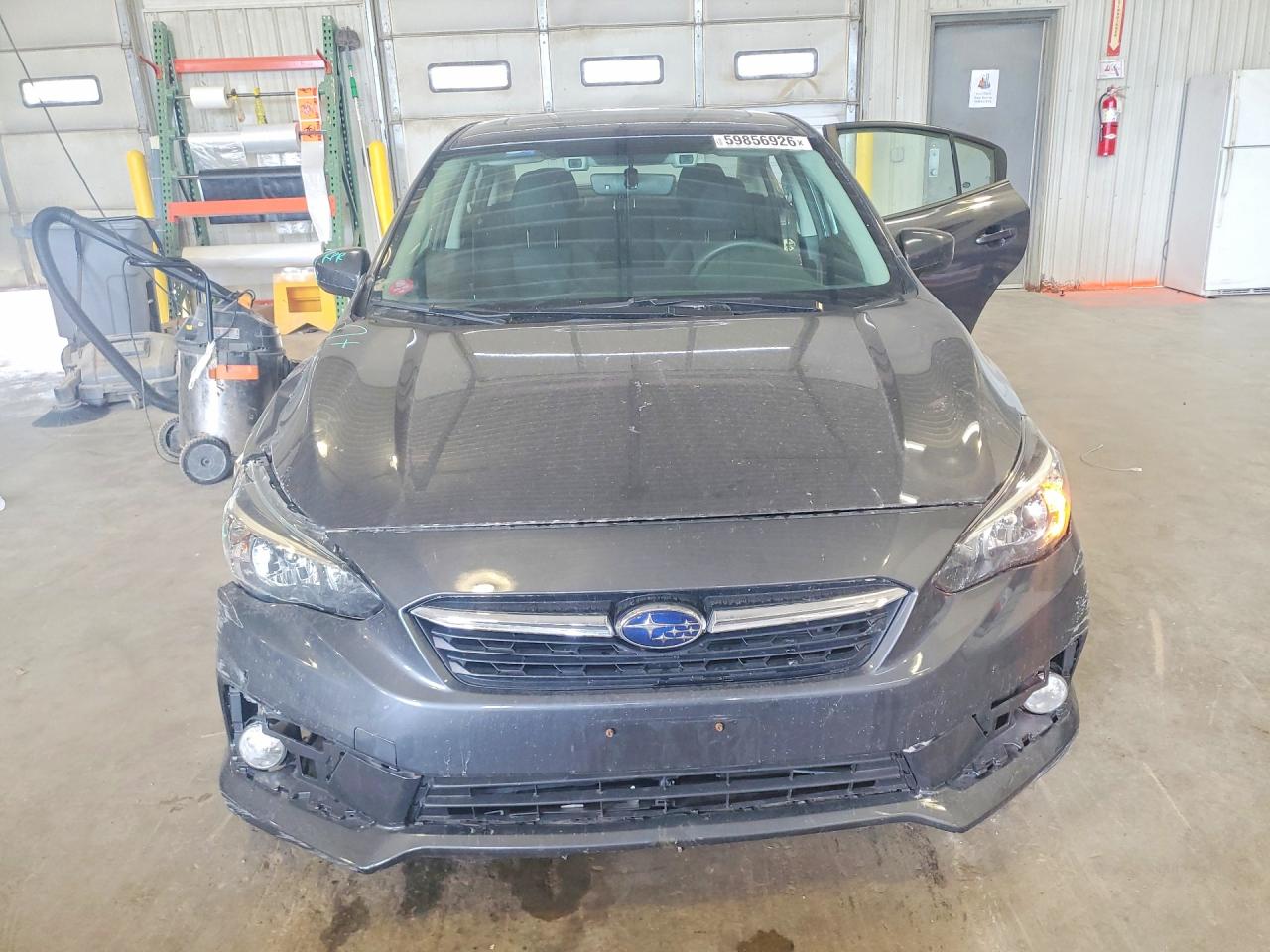 2022 SUBARU IMPREZA