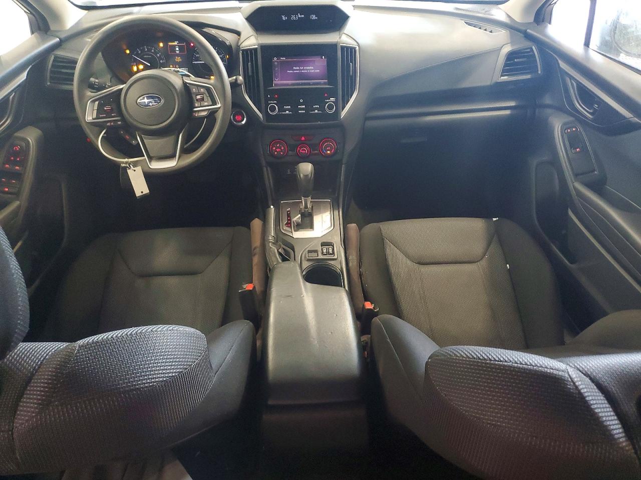 2022 SUBARU IMPREZA
